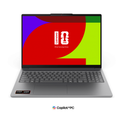 Lenovo IdeaPad Slim 5-16AGP11*ΑΙ Copilot+PC 2.8K-OLED500nits RyzenAI 7-450 32GB SSD1TB W11 3Y-PickUp&Return *Aluminum